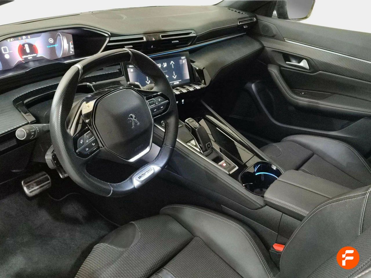 Foto Peugeot 508 5