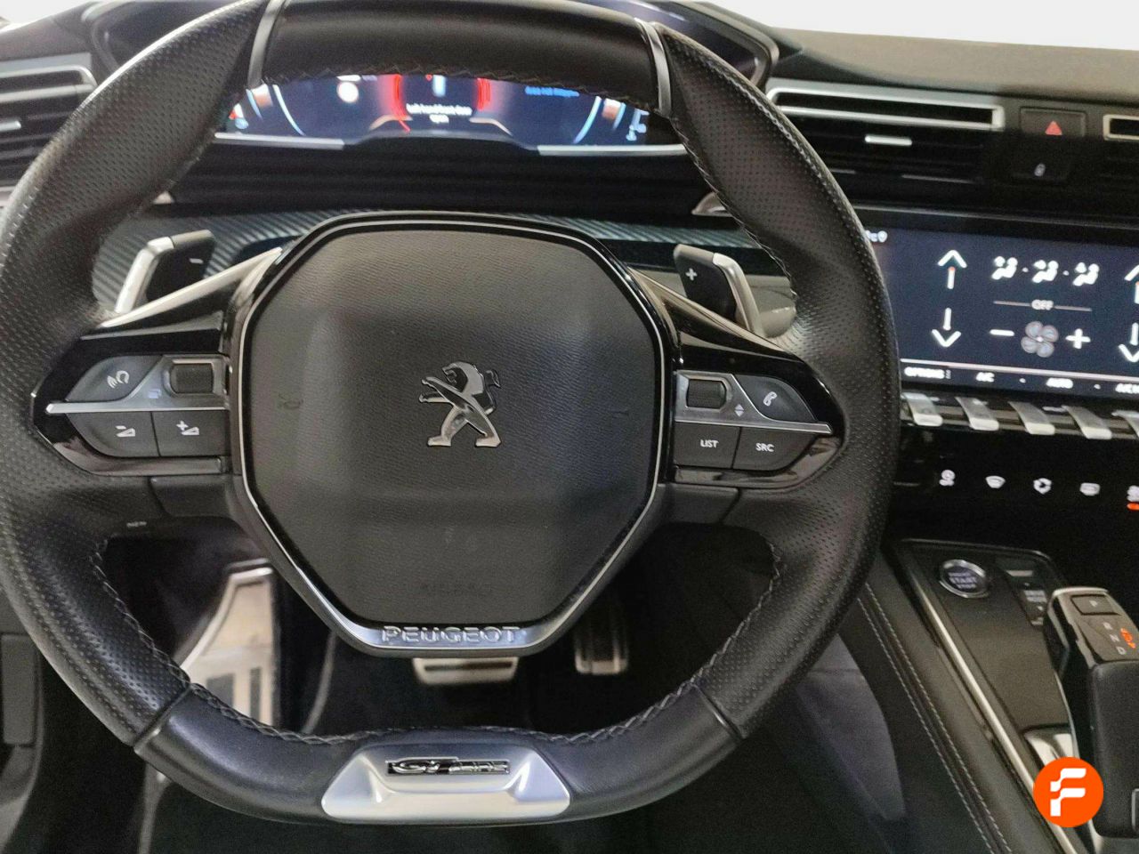 Foto Peugeot 508 9