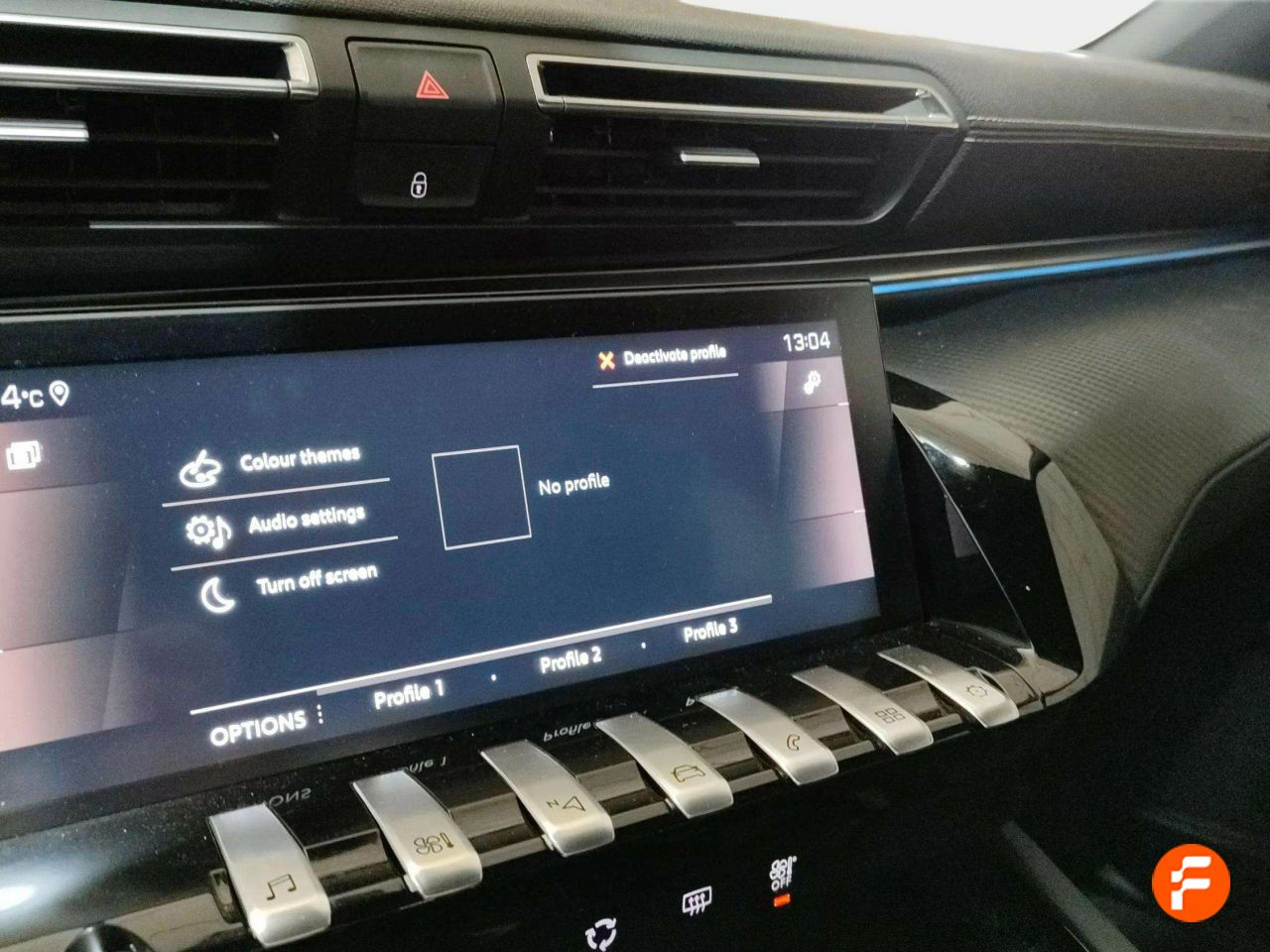 Foto Peugeot 508 10