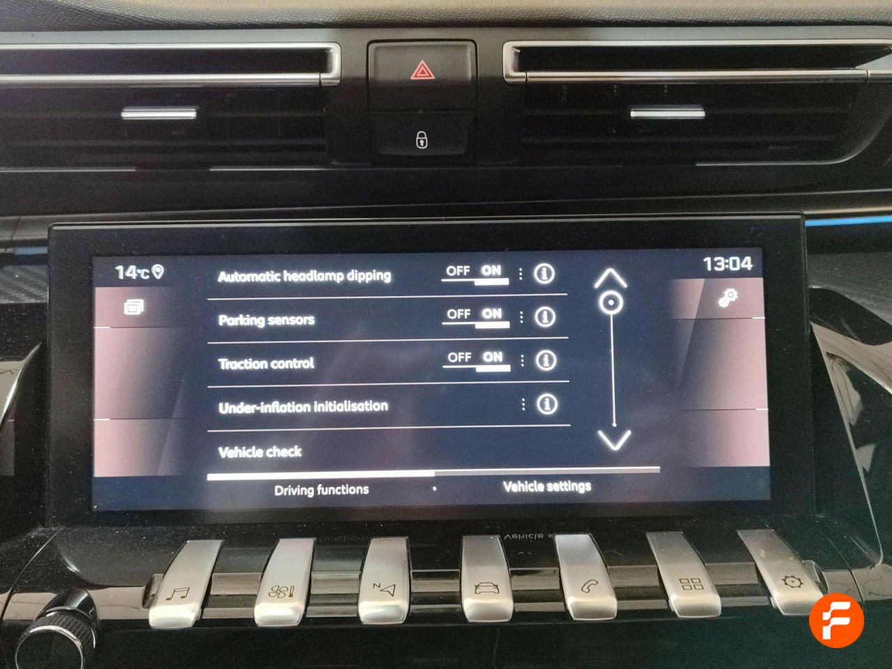 Foto Peugeot 508 12