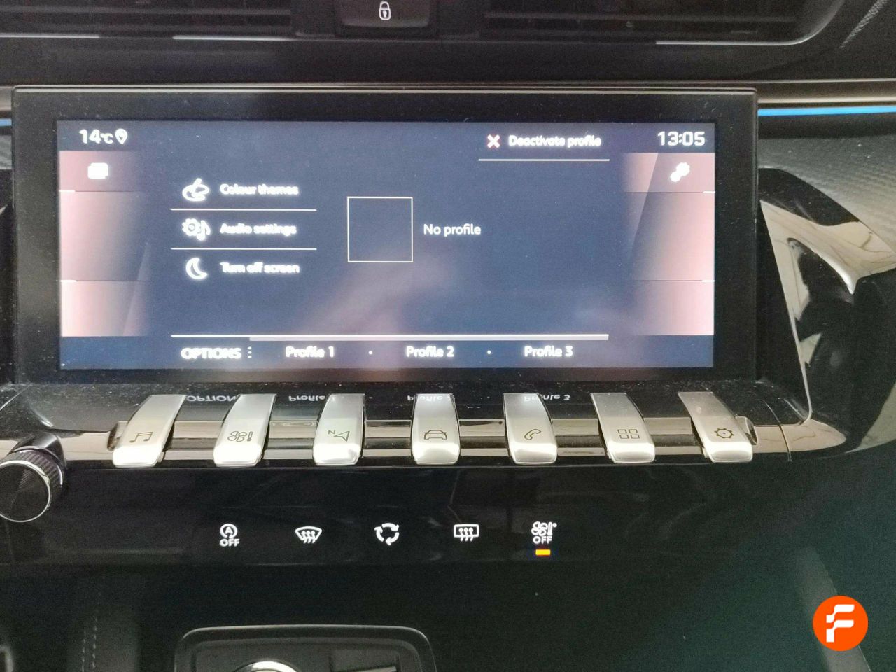 Foto Peugeot 508 15
