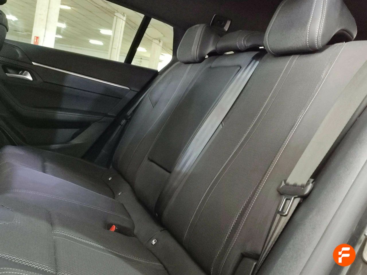 Foto Peugeot 508 19