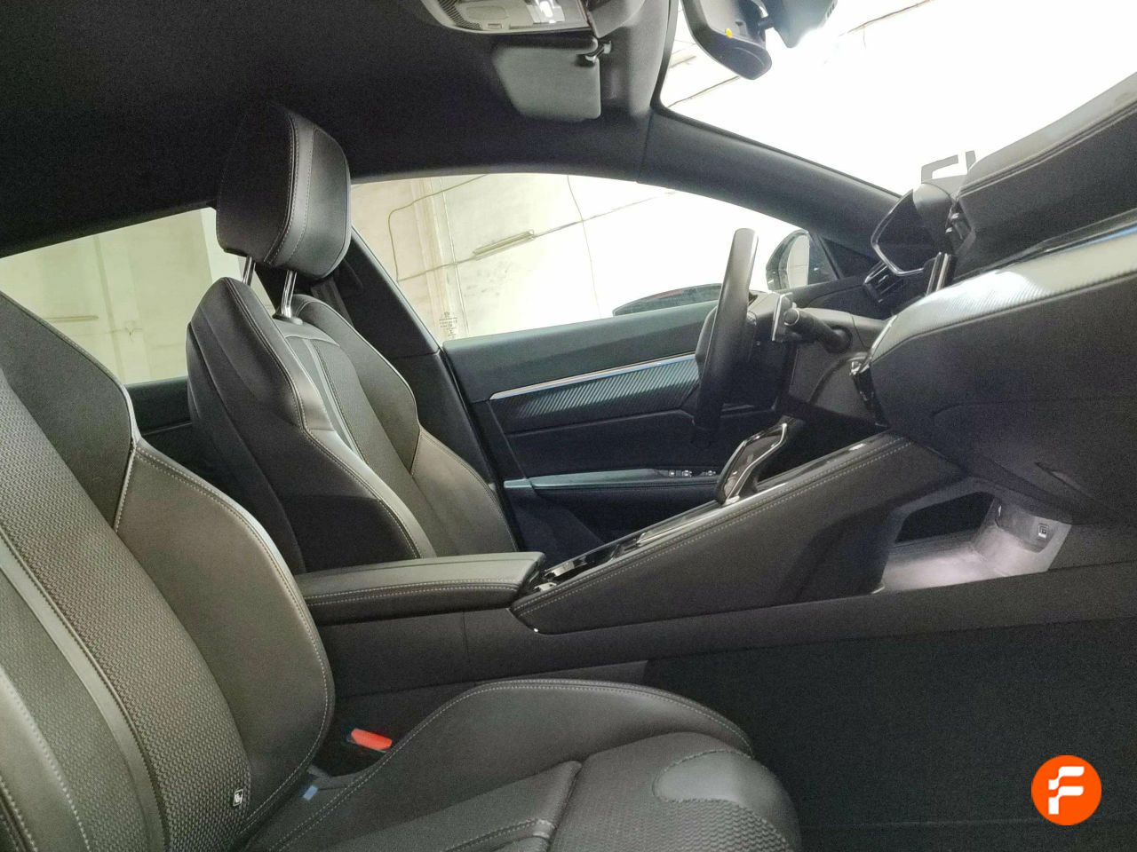 Foto Peugeot 508 22