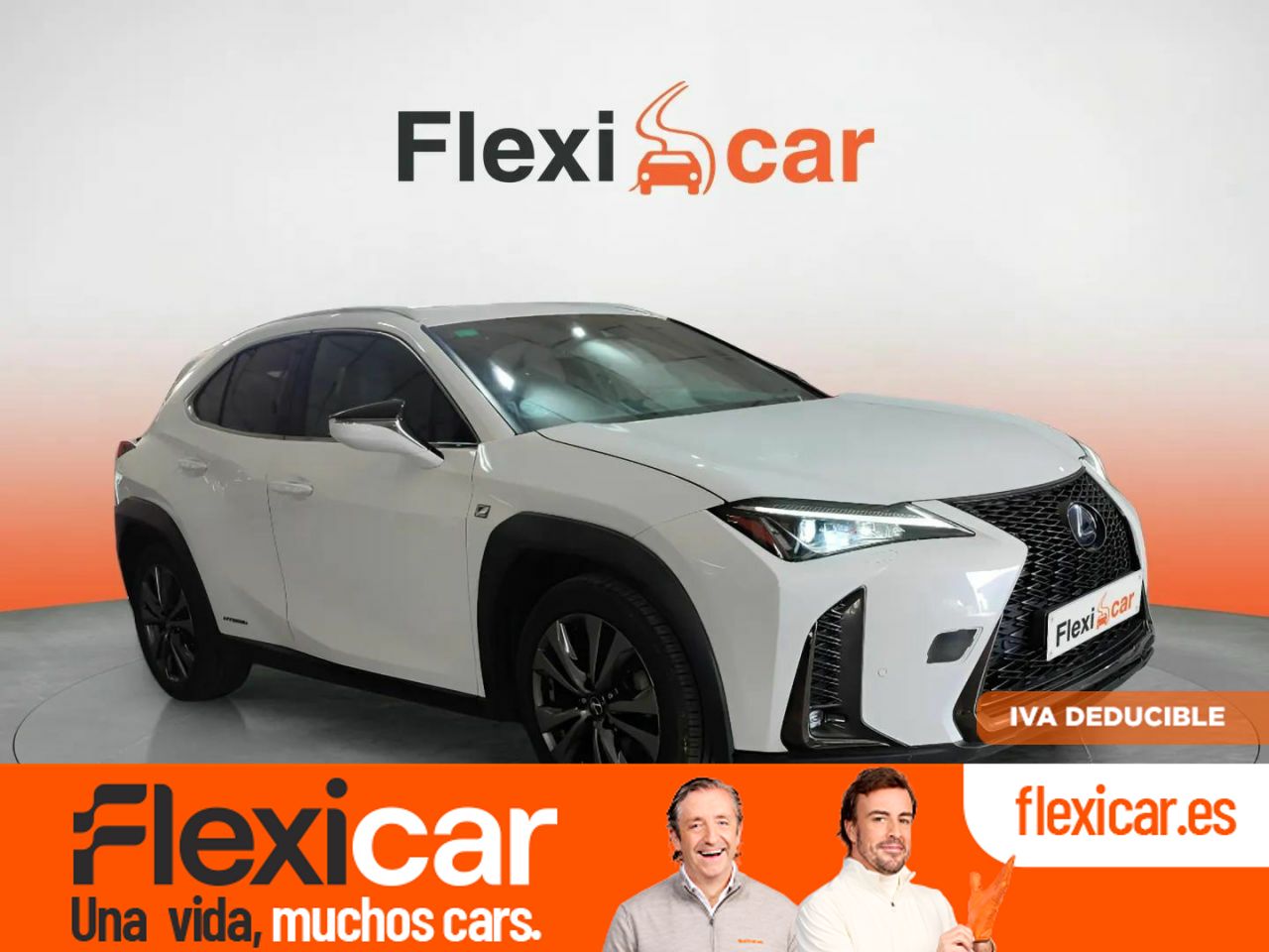 Foto Lexus UX 1