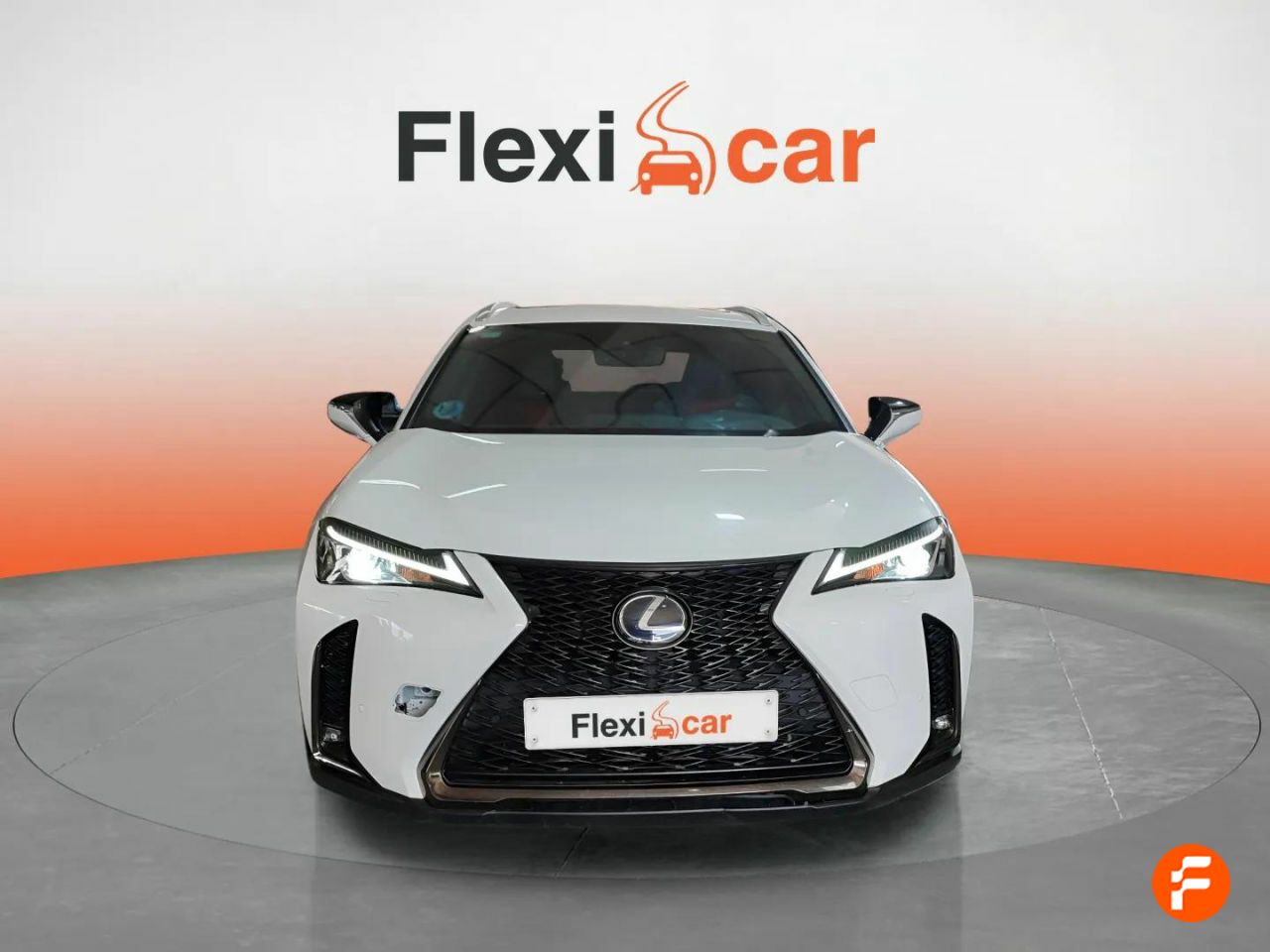 Foto Lexus UX 2