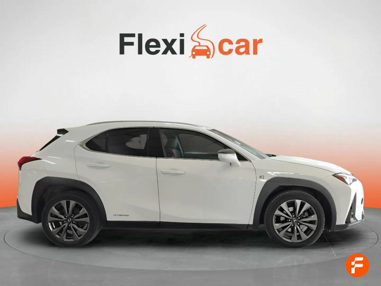 Foto Lexus UX 3