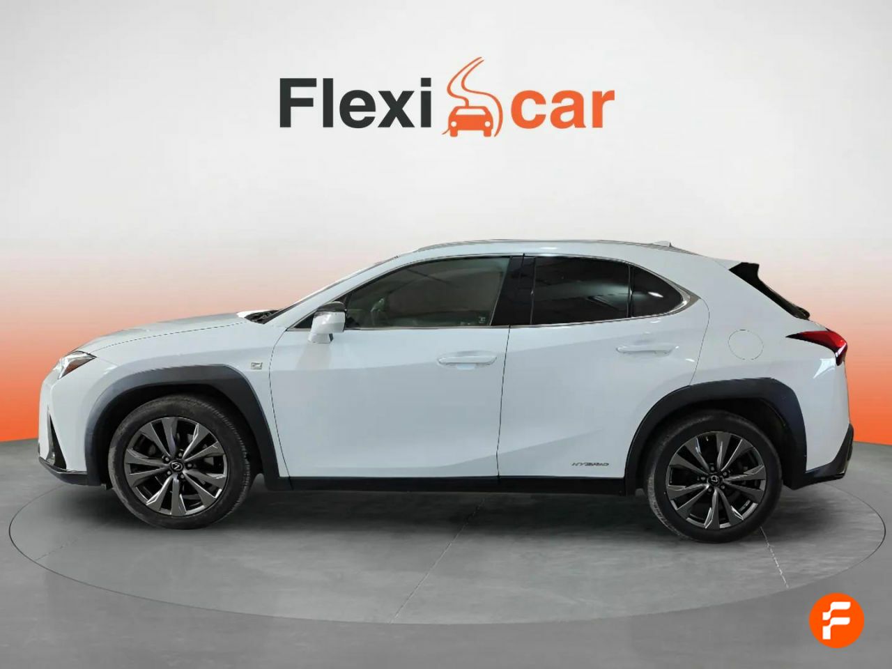 Foto Lexus UX 4