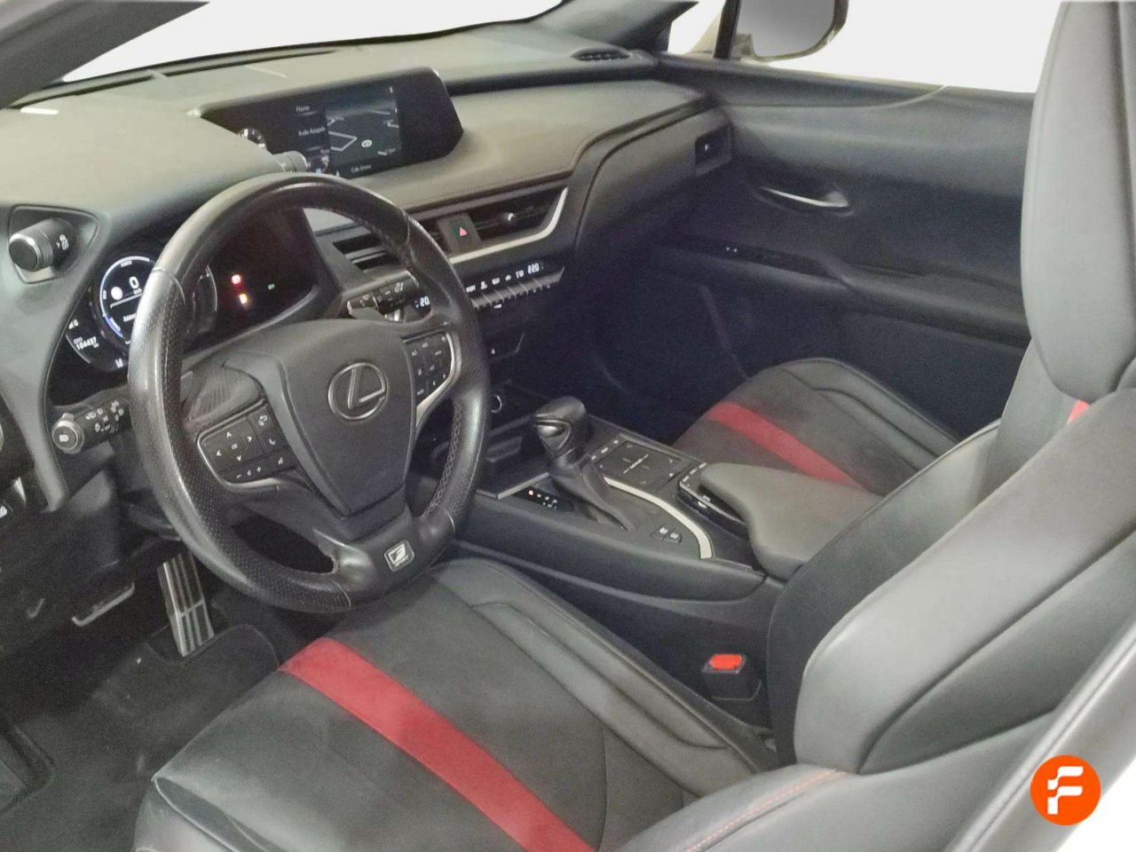 Foto Lexus UX 5