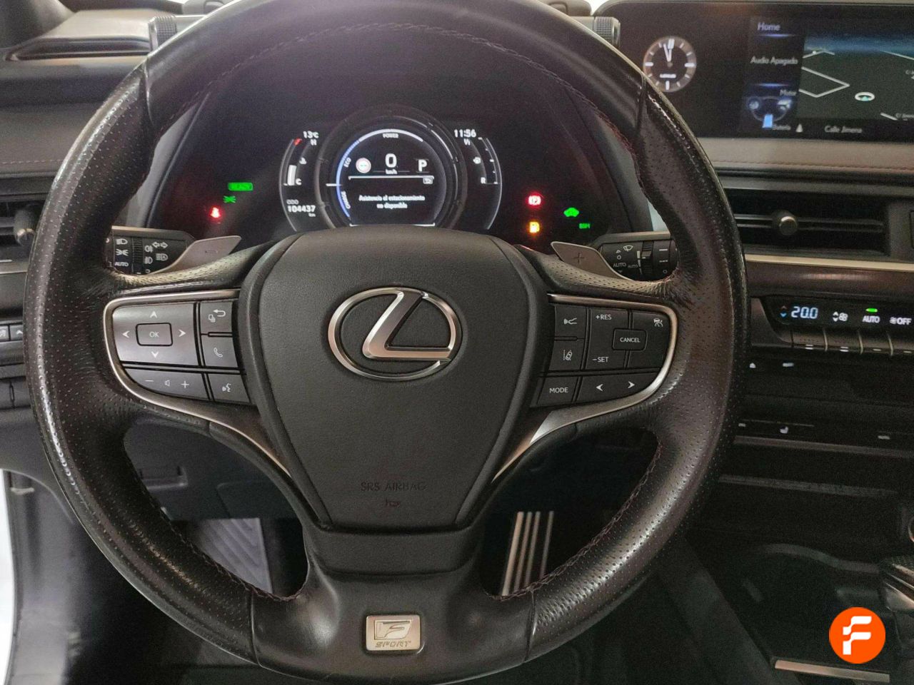 Foto Lexus UX 8