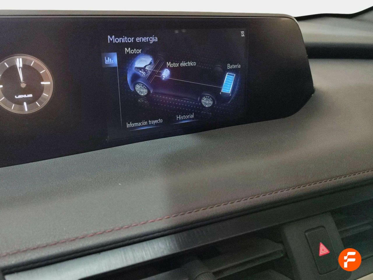Foto Lexus UX 12