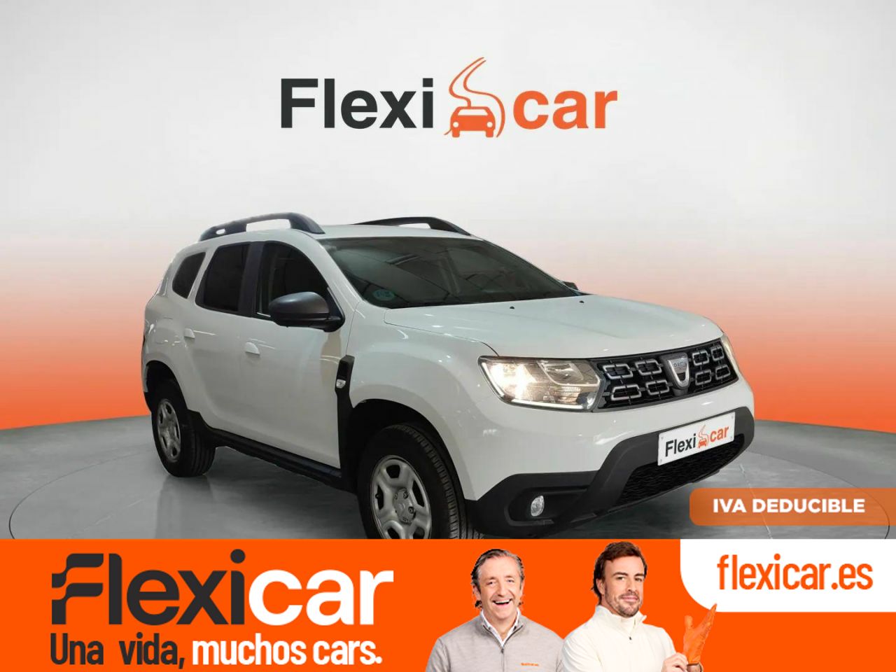 Foto Dacia Duster 1