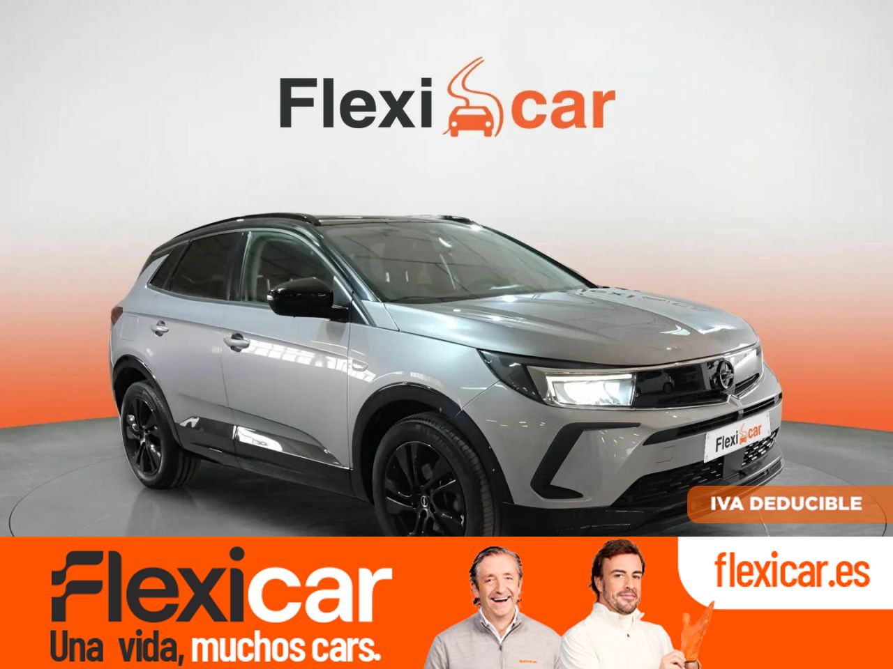 Foto Opel Grandland X 1
