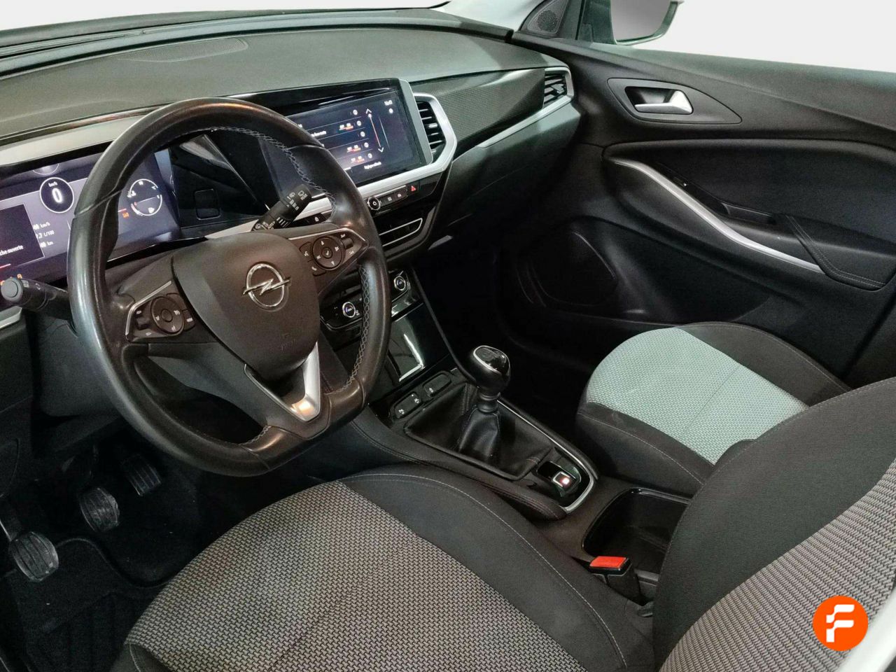 Foto Opel Grandland X 5