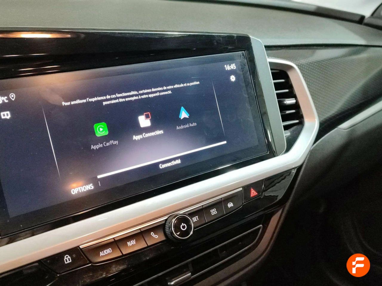 Foto Opel Grandland X 12