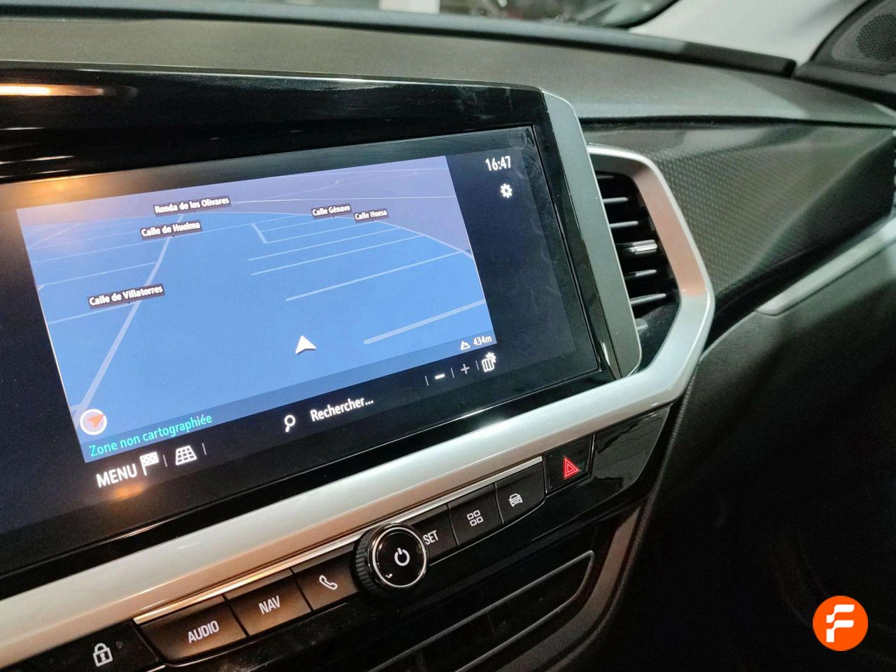 Foto Opel Grandland X 14