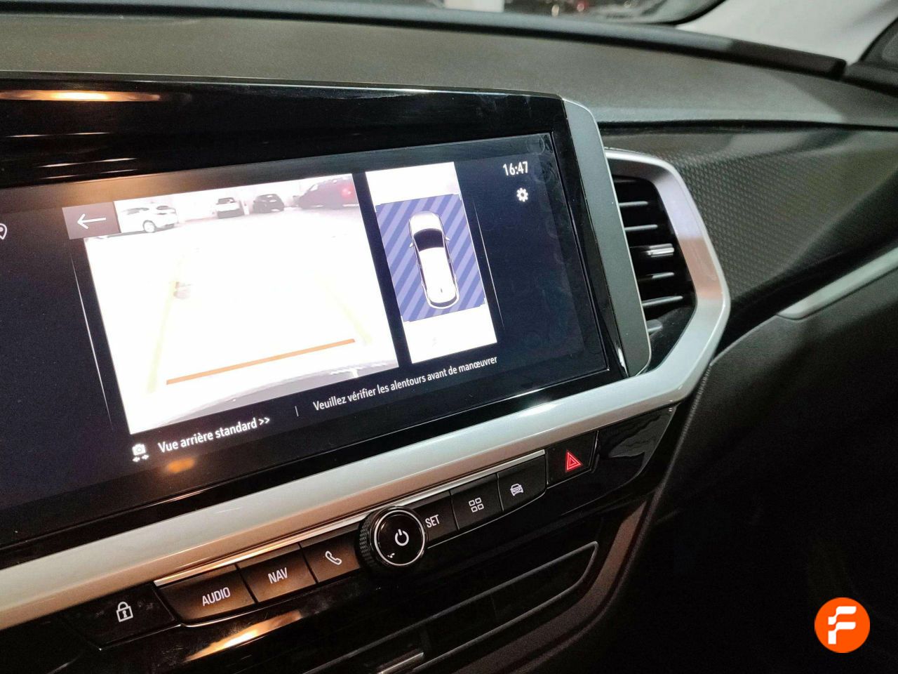 Foto Opel Grandland X 15