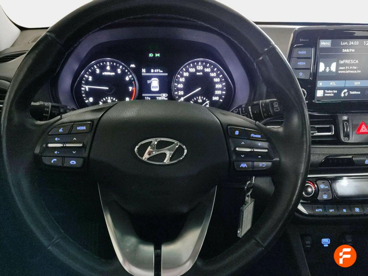 Foto Hyundai i30 9