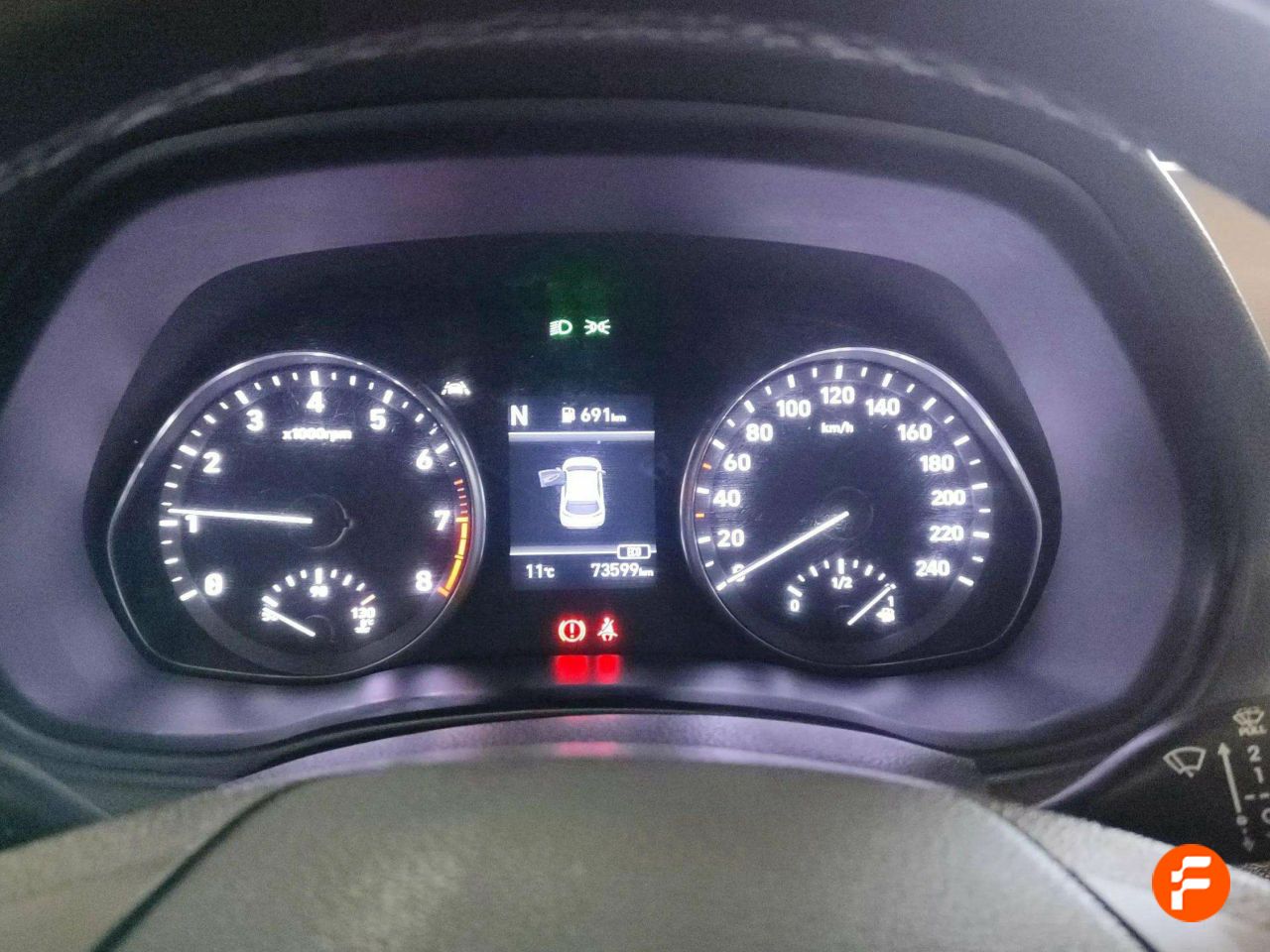 Foto Hyundai i30 10