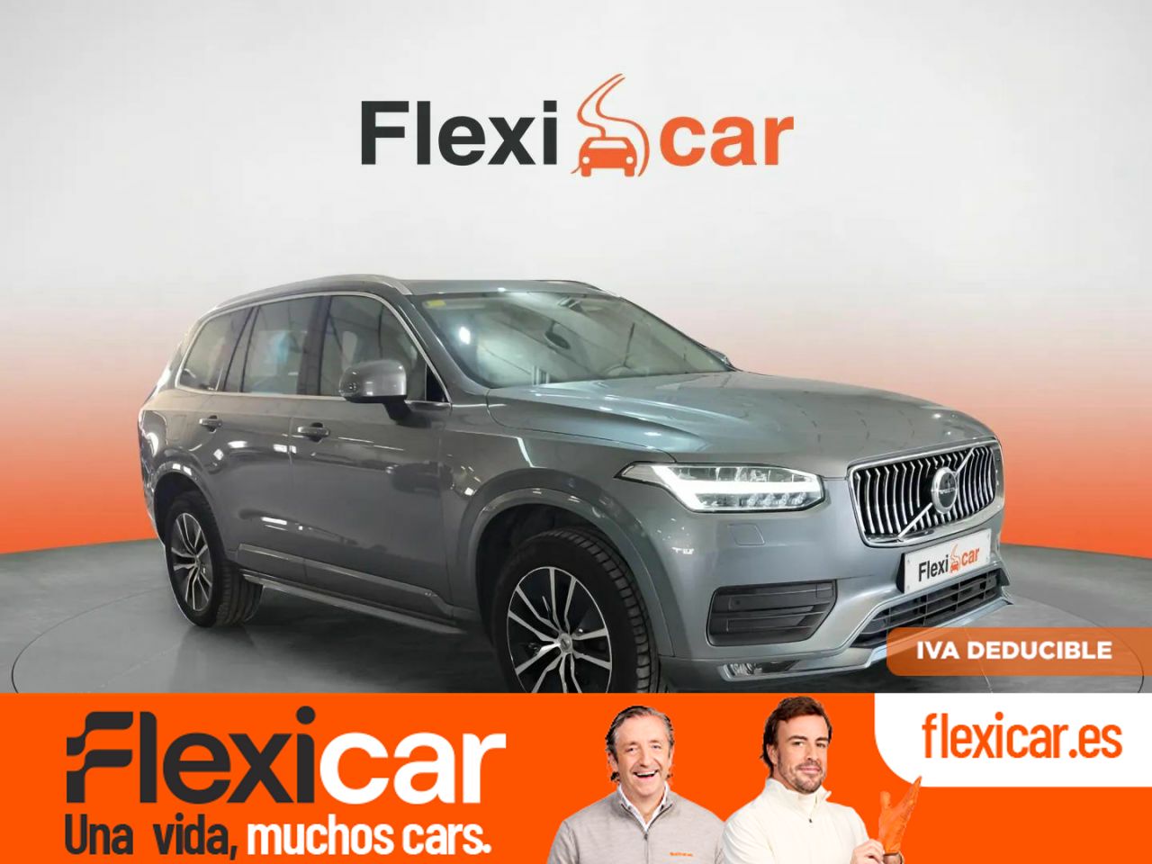 Foto Volvo XC90 1