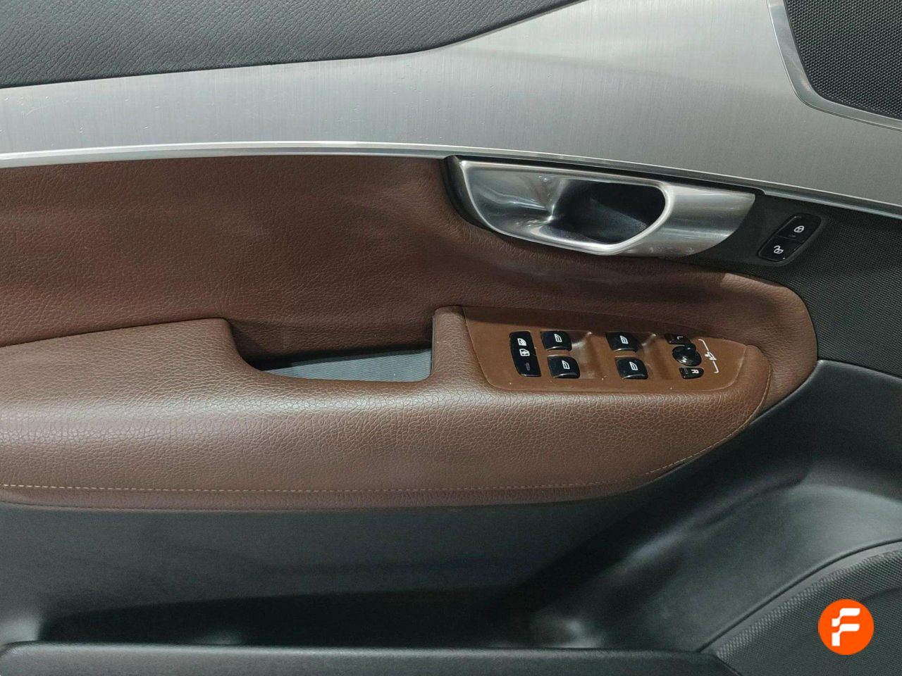 Foto Volvo XC90 7