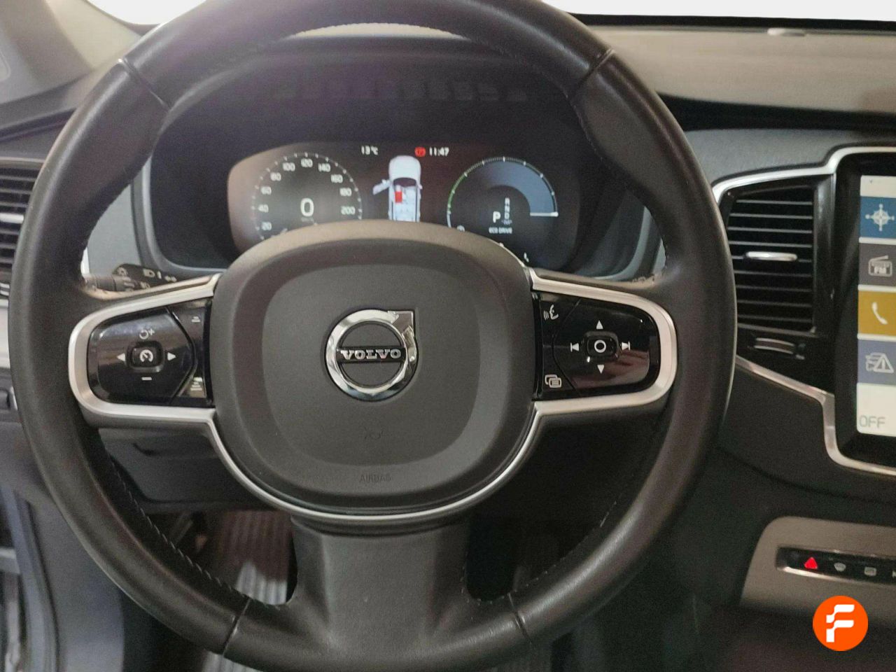 Foto Volvo XC90 10