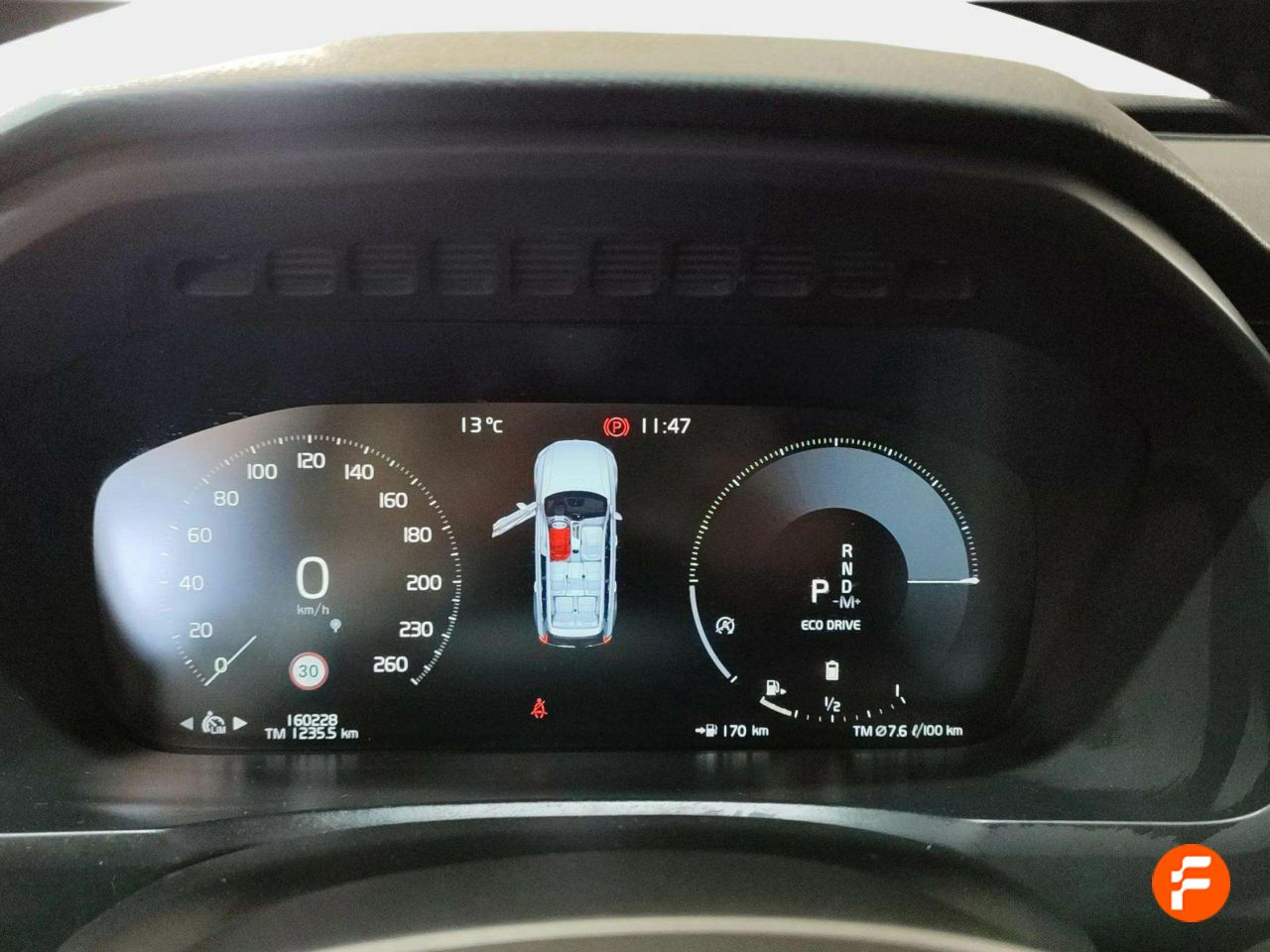 Foto Volvo XC90 11