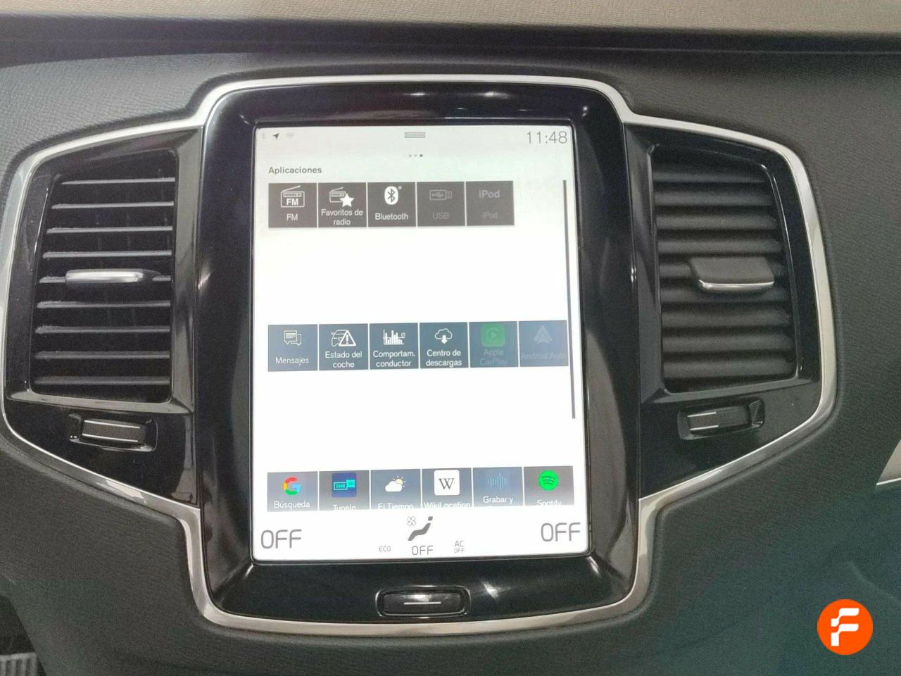 Foto Volvo XC90 13