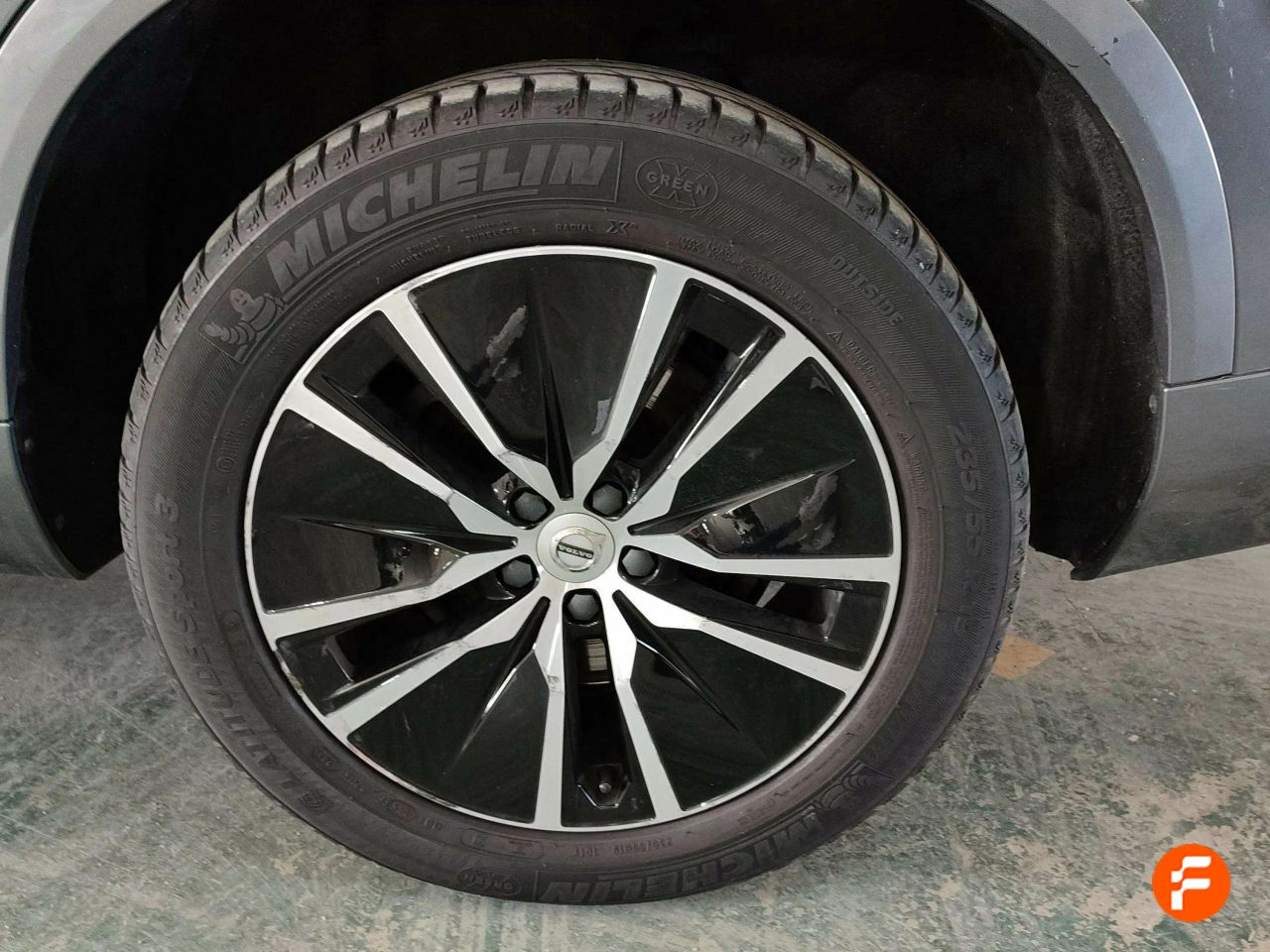 Foto Volvo XC90 21