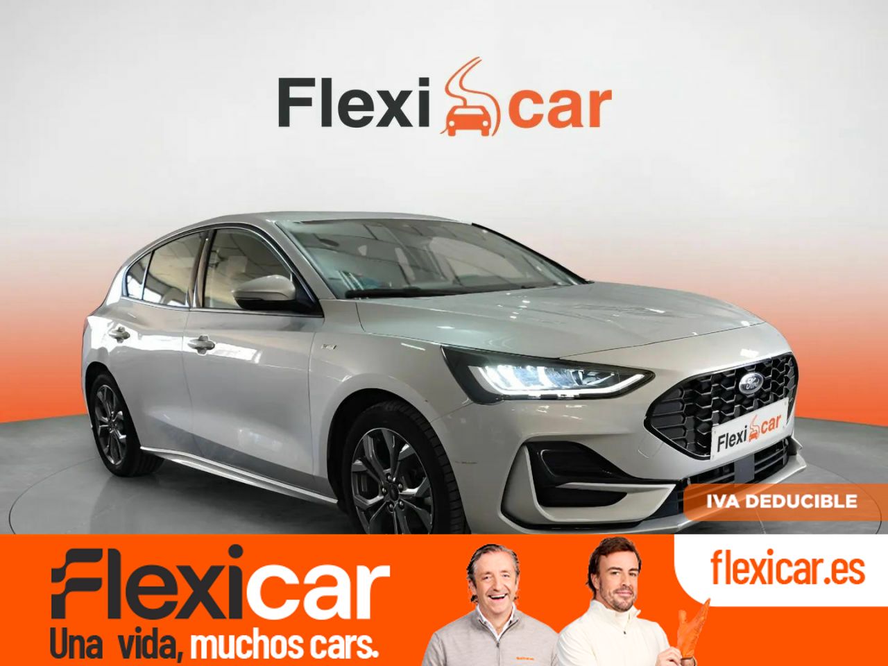 Foto Ford Focus 1