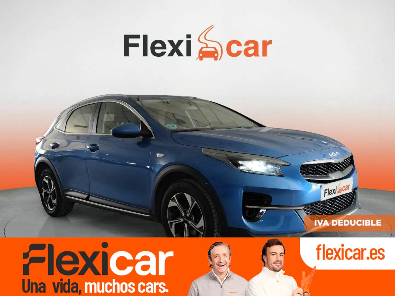 Foto Kia XCeed 1