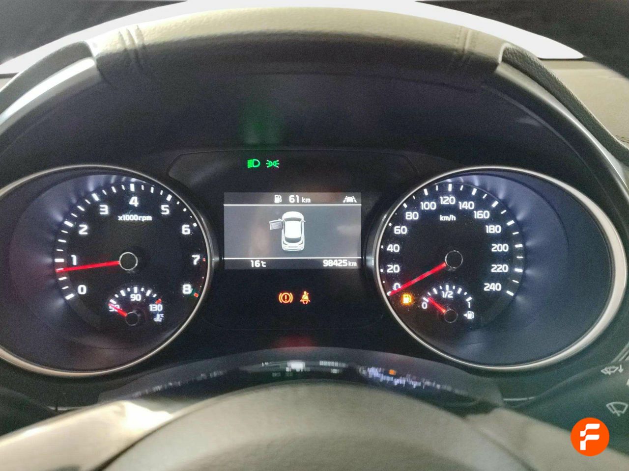 Foto Kia XCeed 10