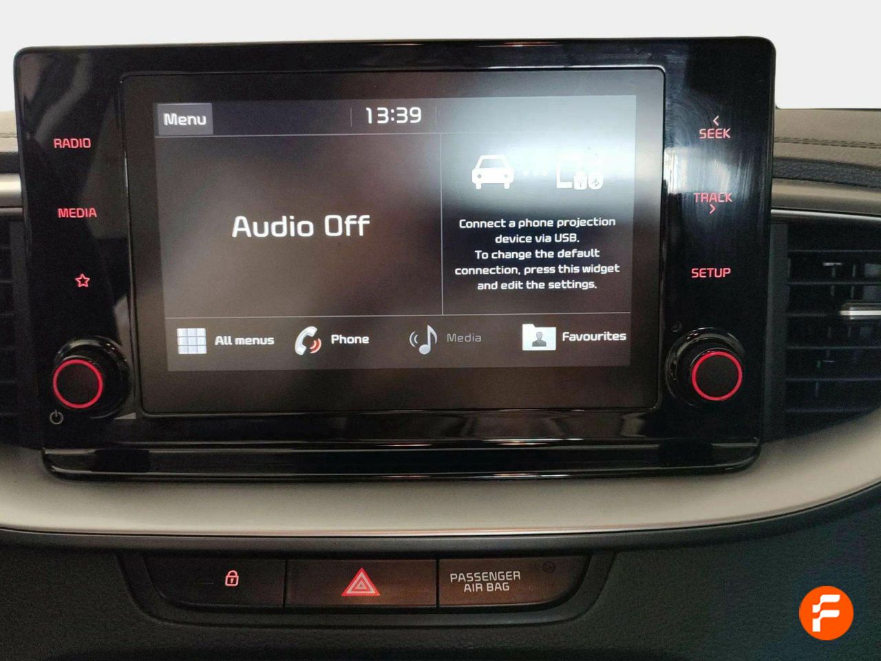 Foto Kia XCeed 11