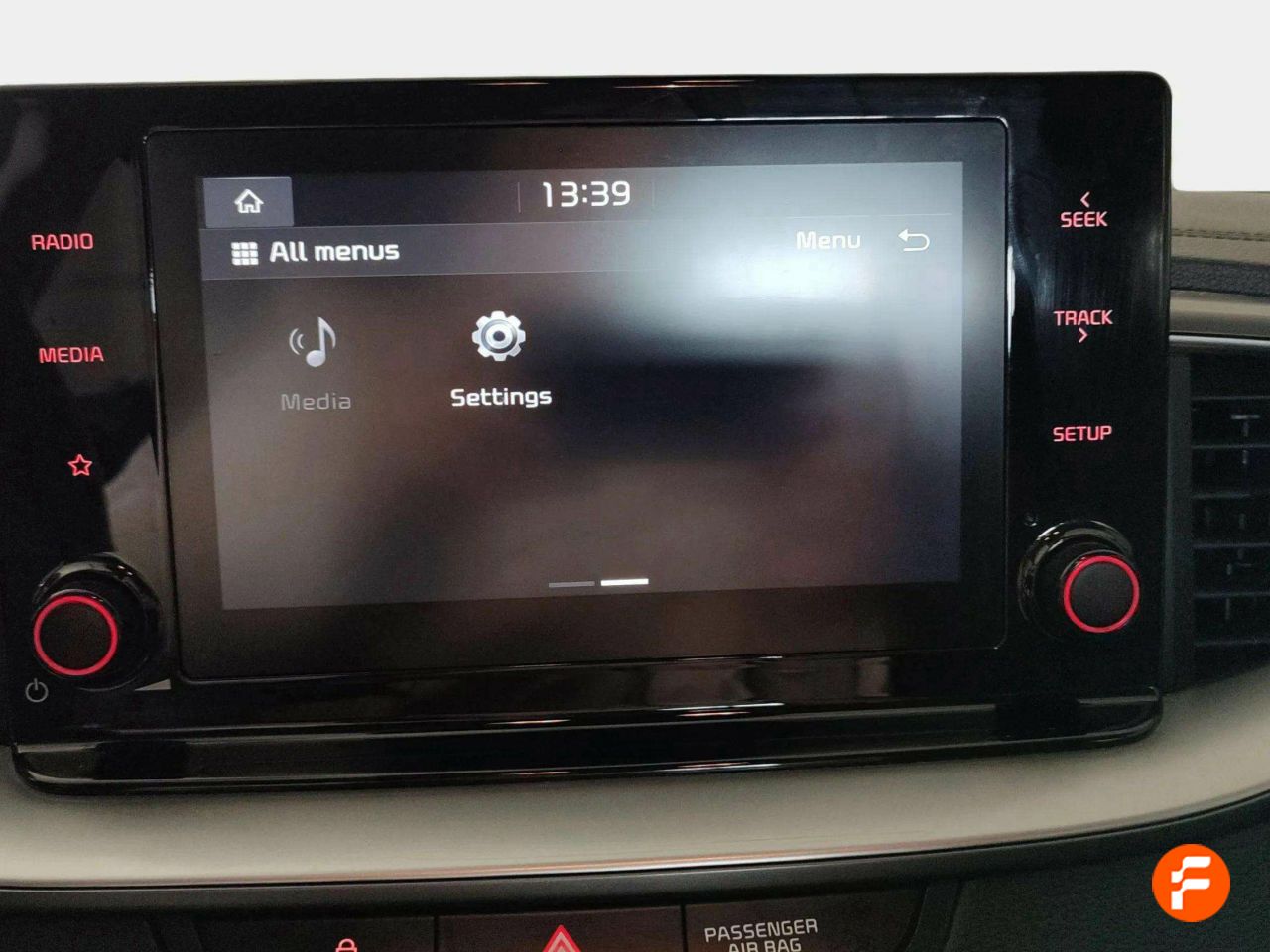 Foto Kia XCeed 13
