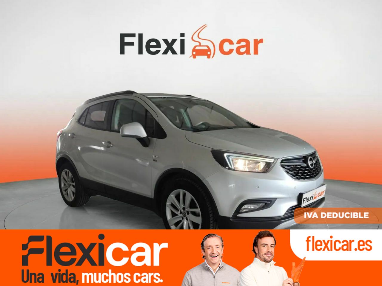 Foto Opel Mokka X 1