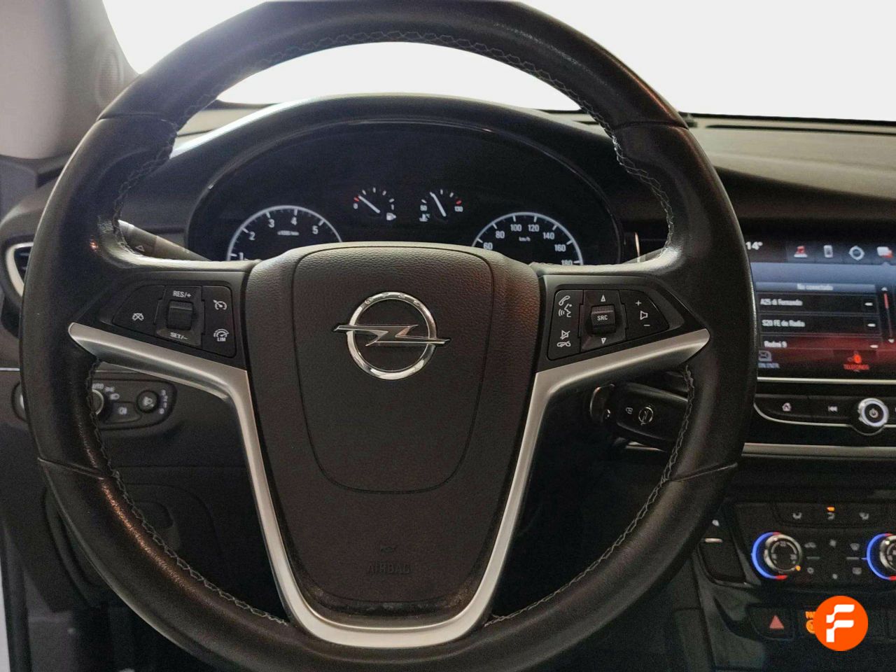 Foto Opel Mokka X 7