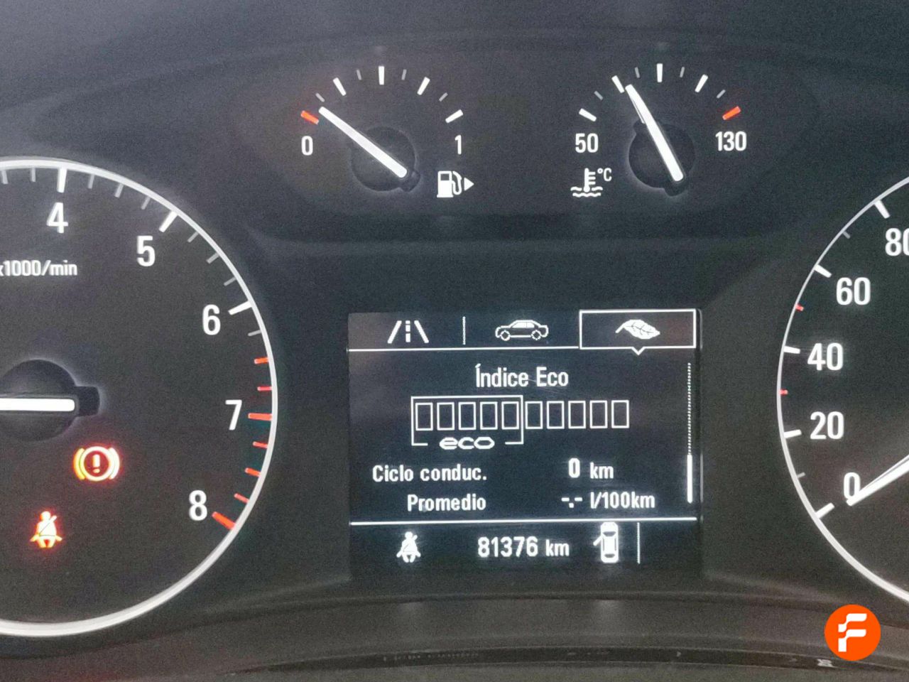 Foto Opel Mokka X 8