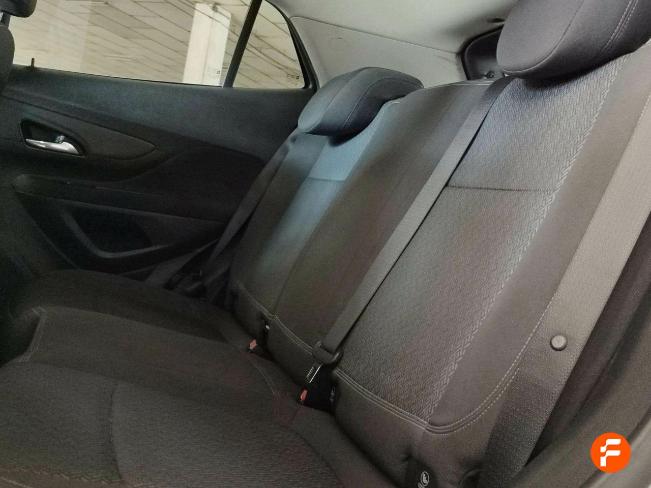 Foto Opel Mokka X 19