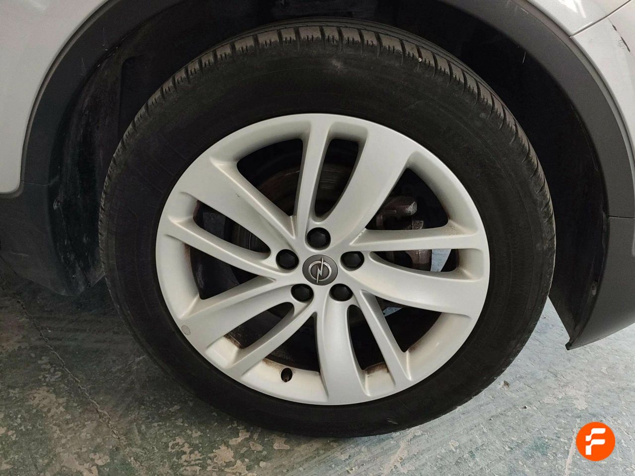 Foto Opel Mokka X 21