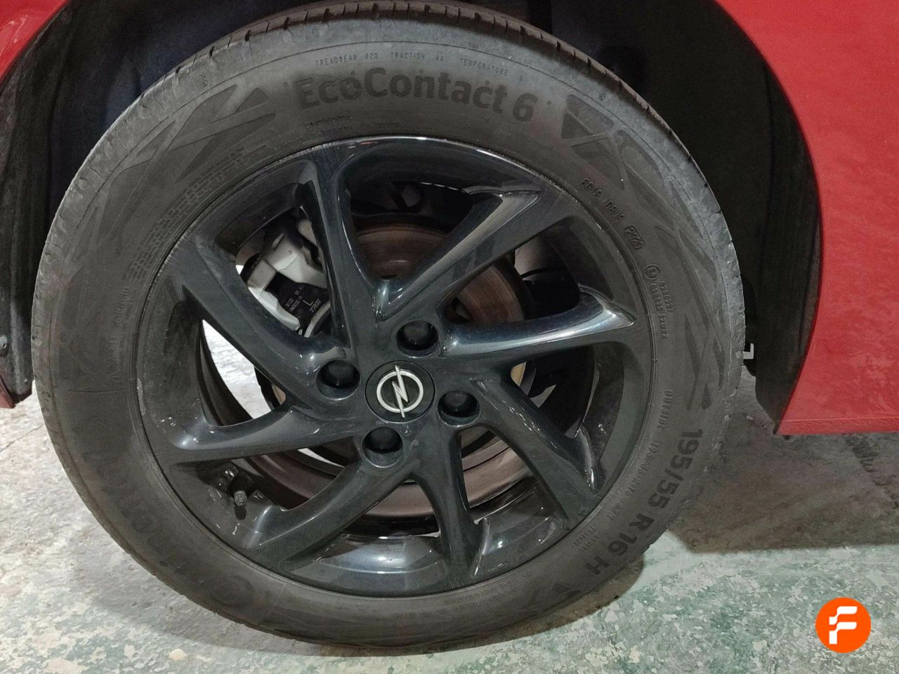 Foto Opel Corsa 19