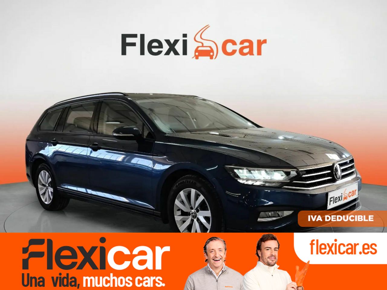 Foto Volkswagen Passat 1