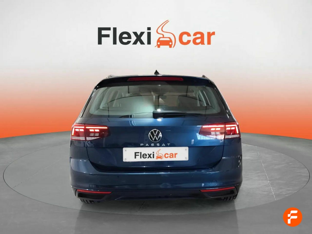 Foto Volkswagen Passat 4