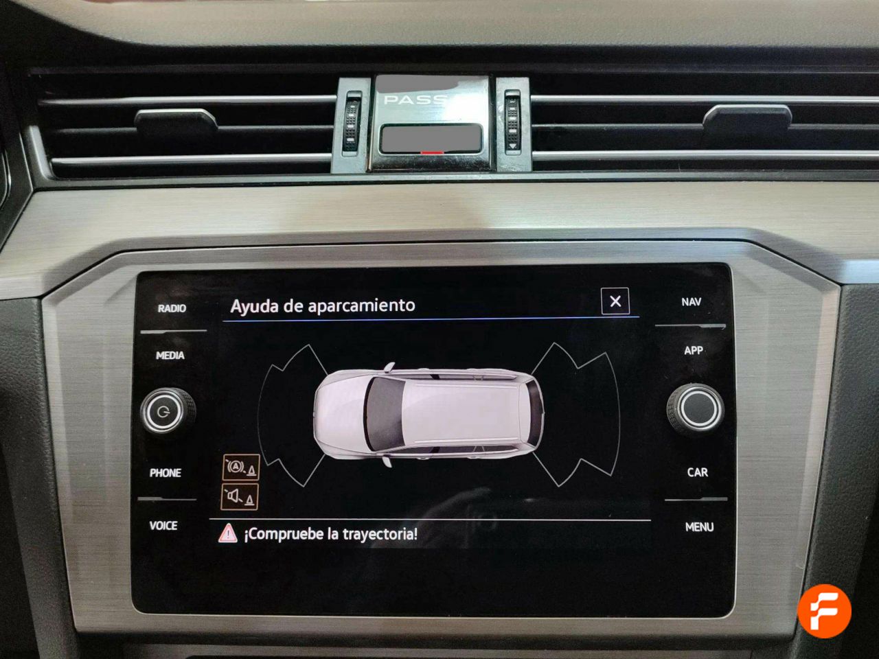 Foto Volkswagen Passat 12