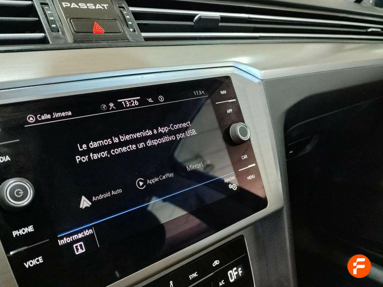 Foto Volkswagen Passat 14