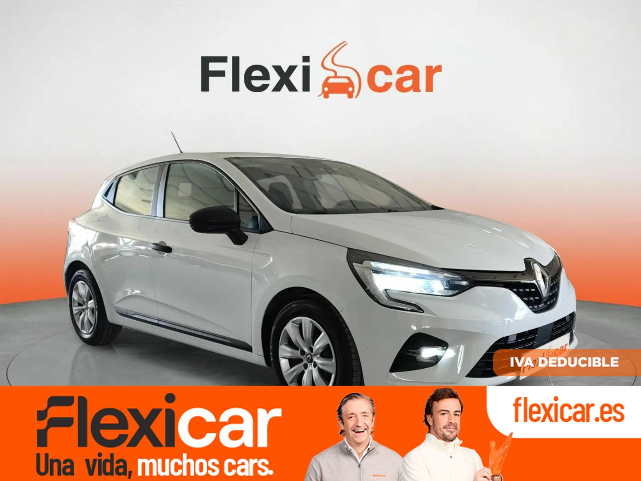 Foto Renault Clio 1