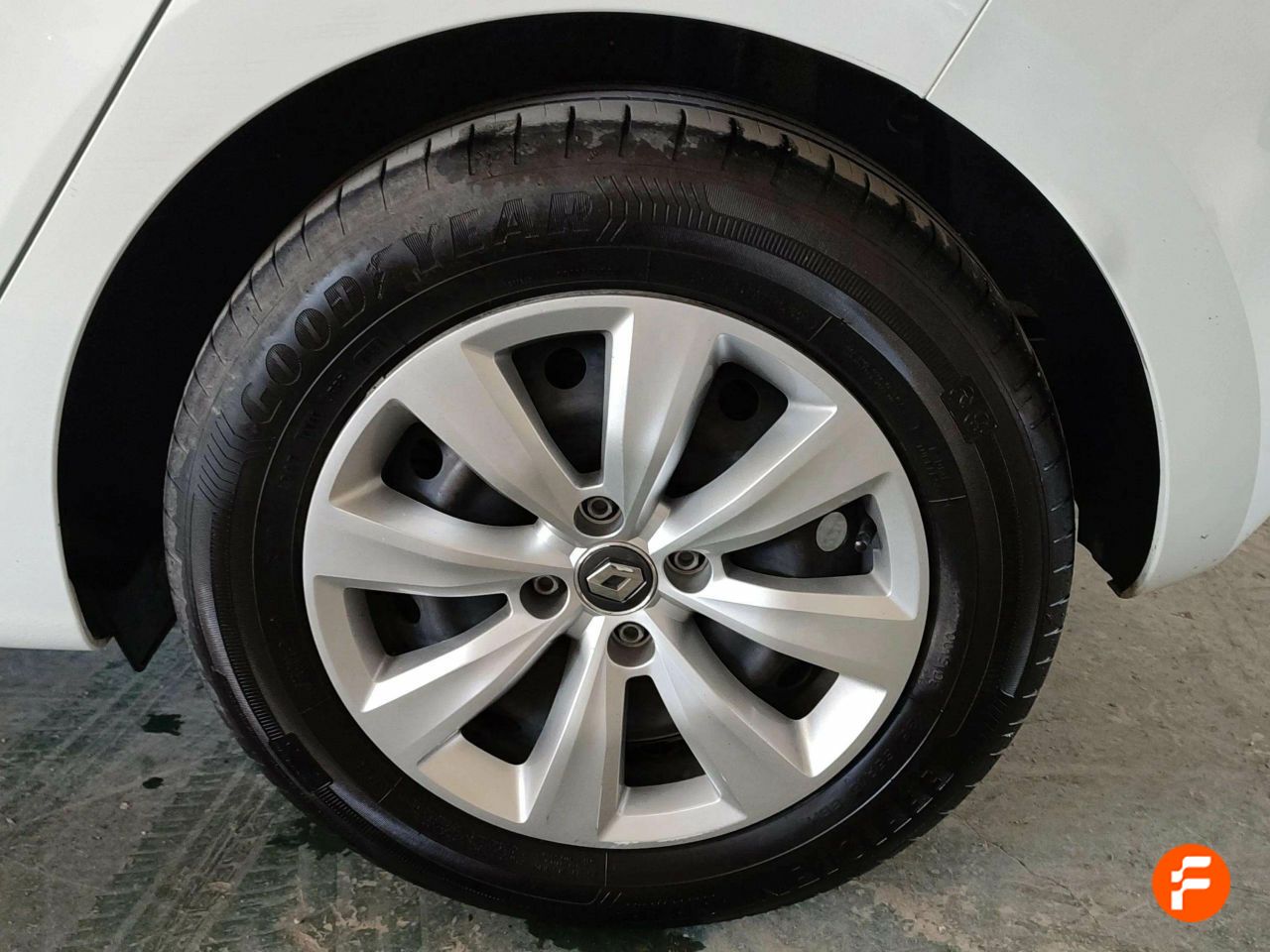 Foto Renault Clio 20