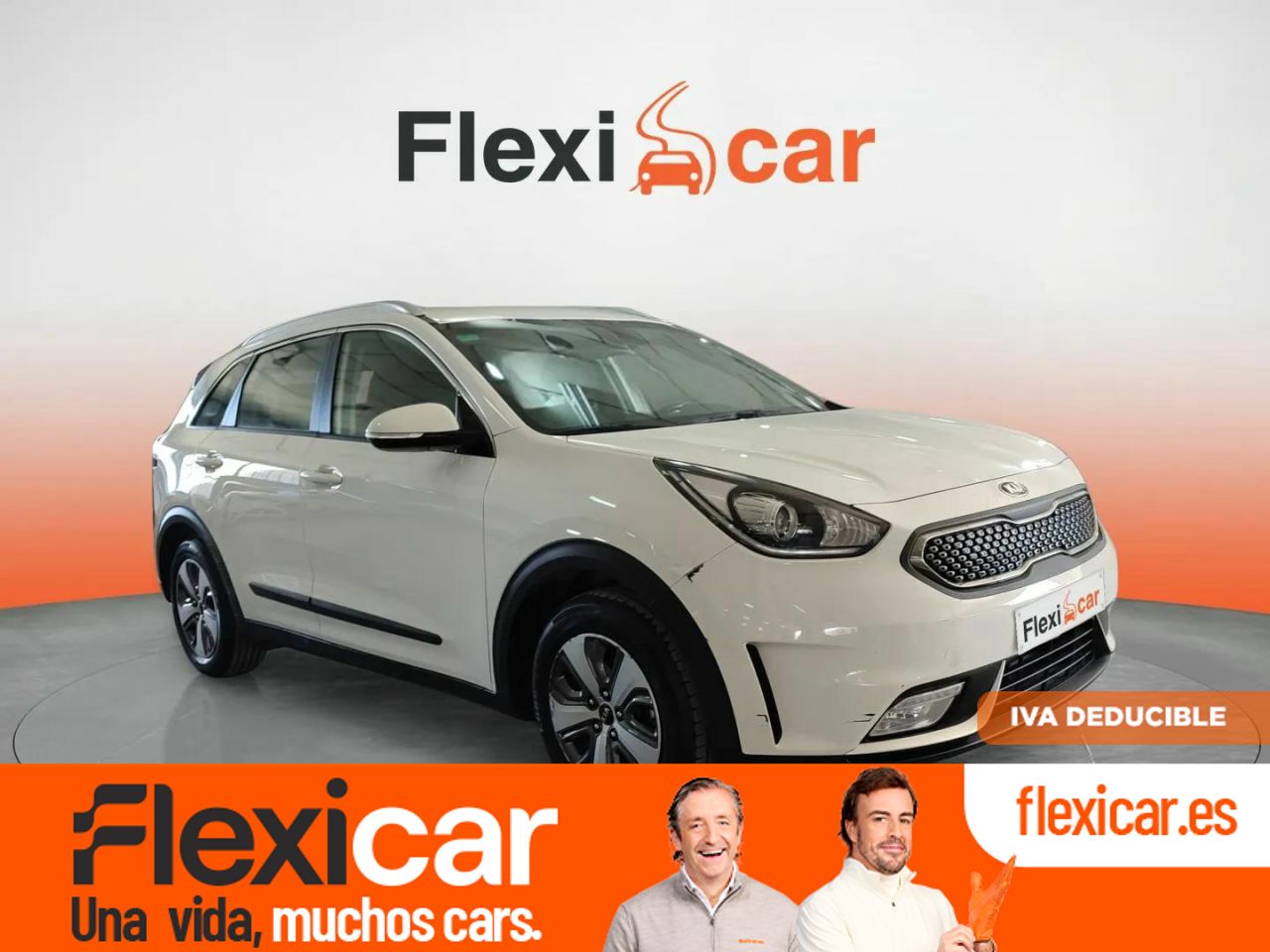Foto Kia Niro 1