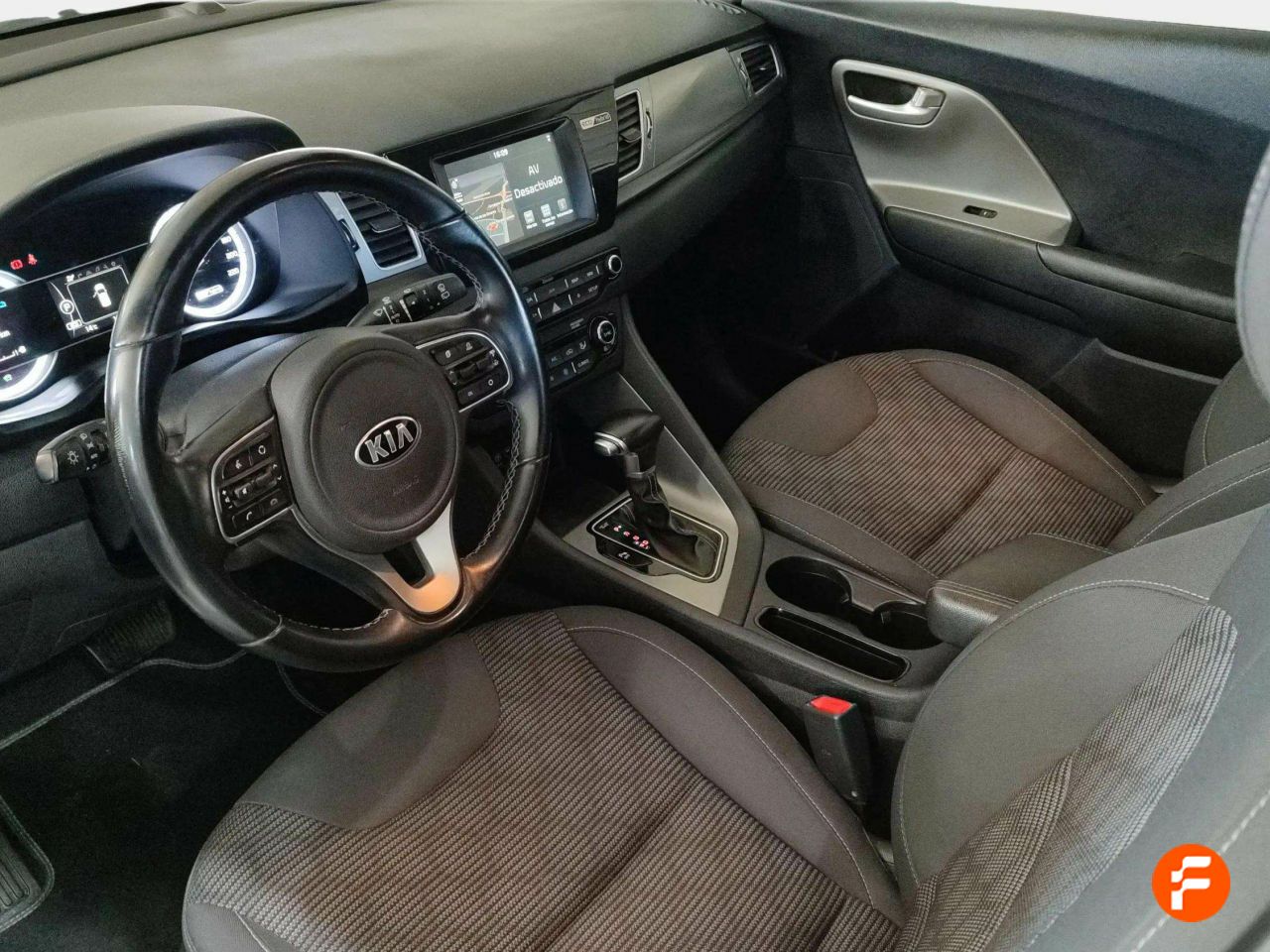 Foto Kia Niro 7