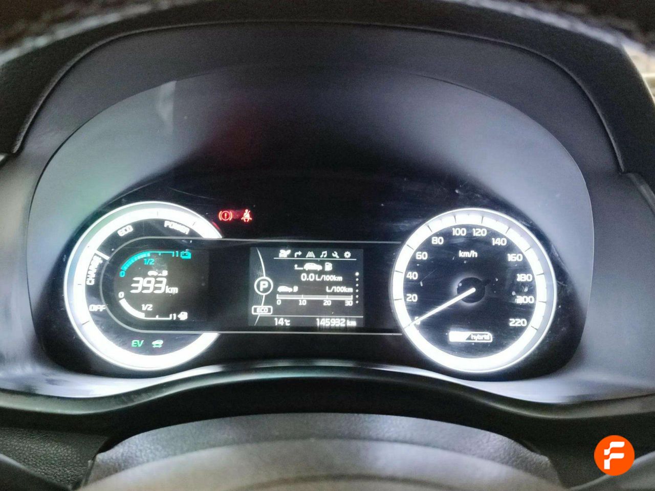 Foto Kia Niro 11