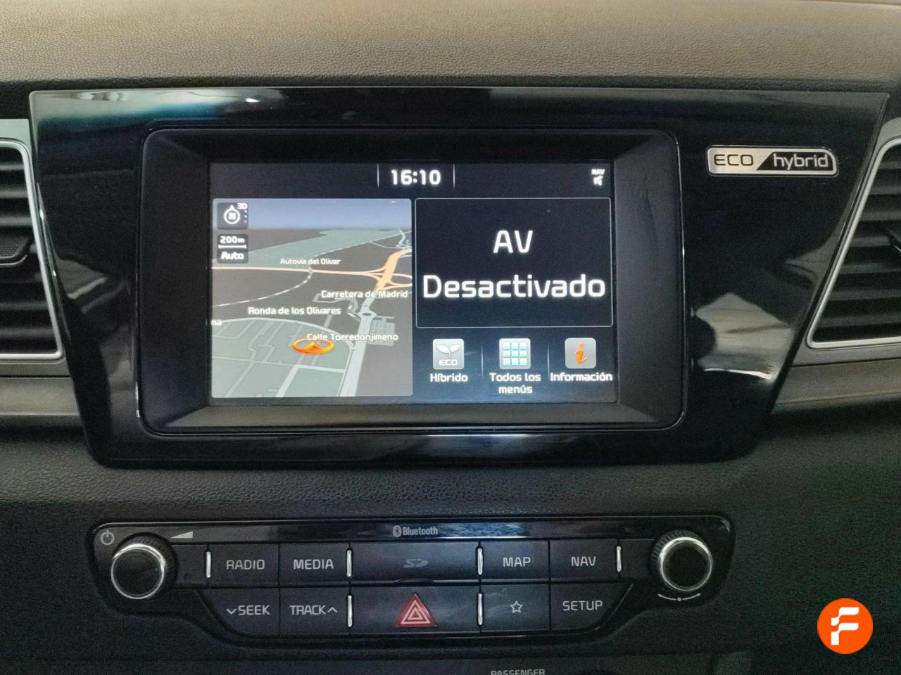 Foto Kia Niro 12