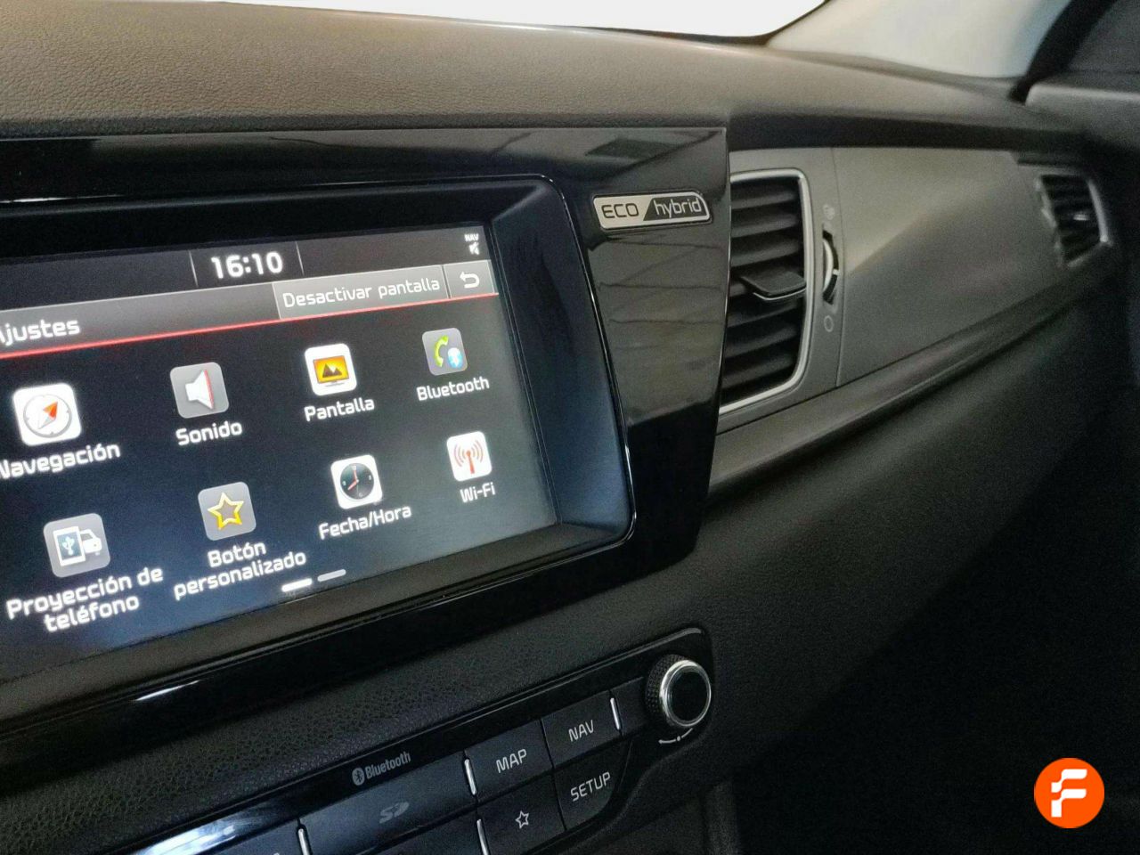 Foto Kia Niro 13